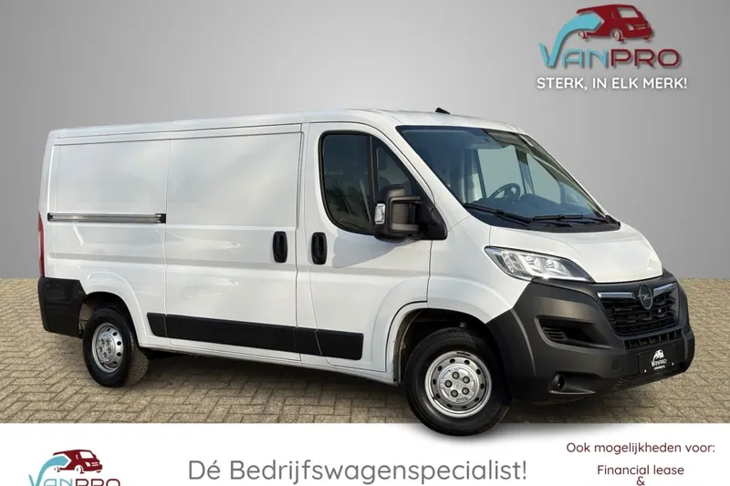 Opel MOVANO (2024)
