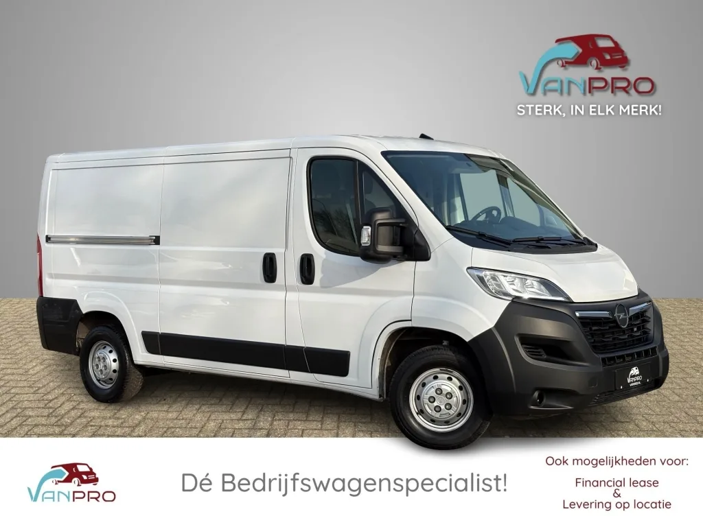 Opel MOVANO (2024) — foto 1