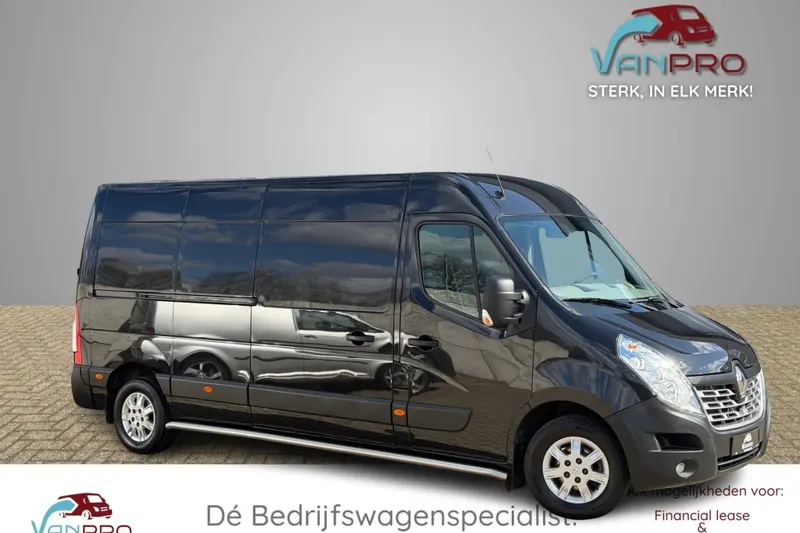 Renault Master (2015)