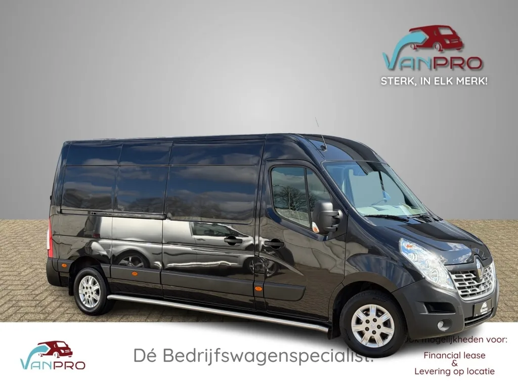 Renault Master (2015) — foto 1