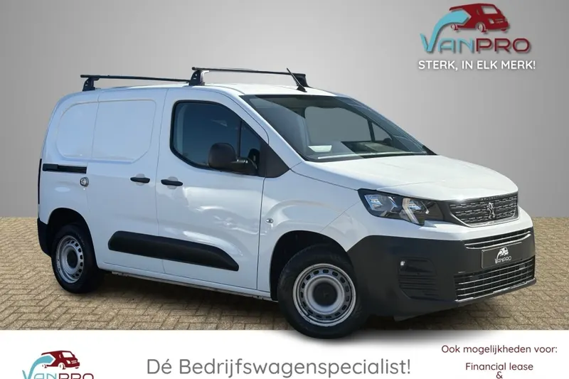 Peugeot Partner (2022)