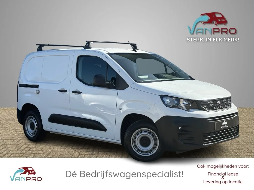 Peugeot Partner (2022) — foto 1