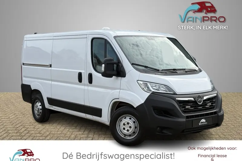 Opel MOVANO (2022)