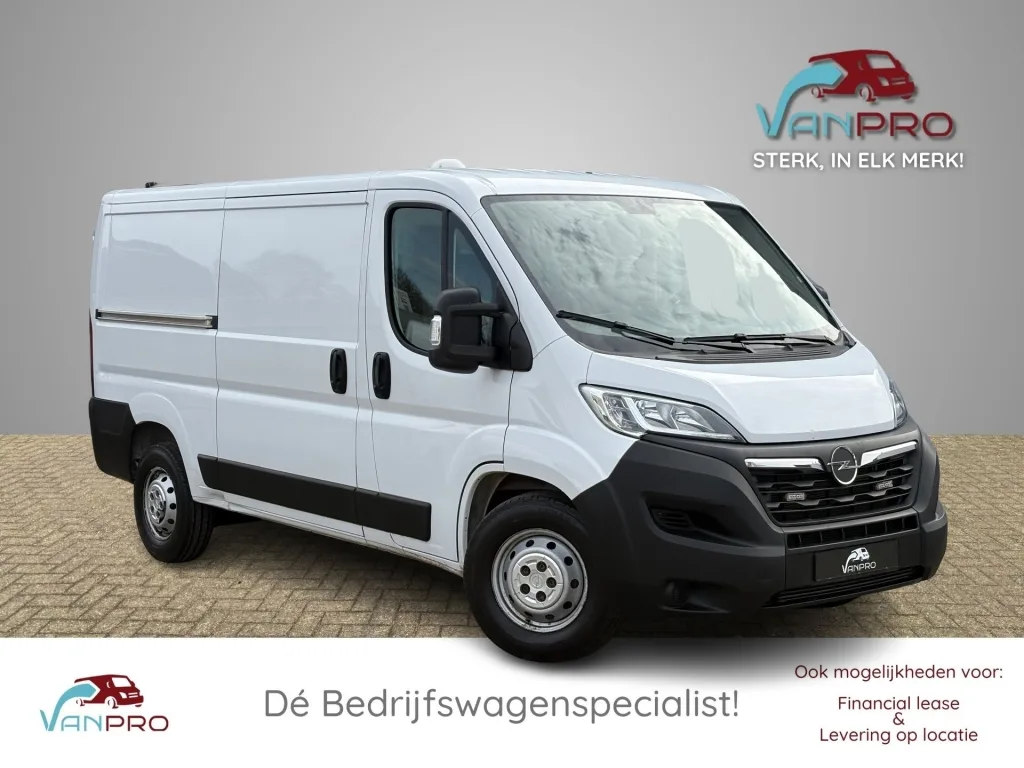 Opel MOVANO (2022) — foto 1