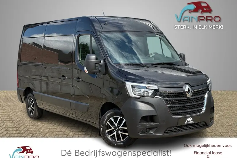 Renault Master (2021)