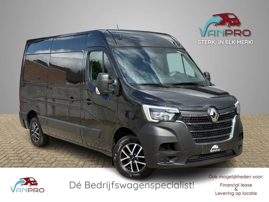 Renault Master (2021) — foto 1