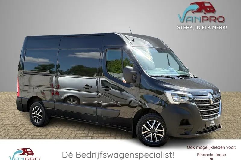 Renault Master (2021)