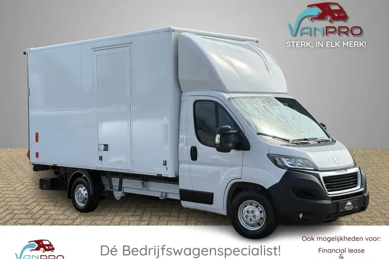 Peugeot Boxer (2024)