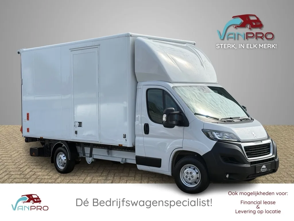 Peugeot Boxer (2024) — foto 1