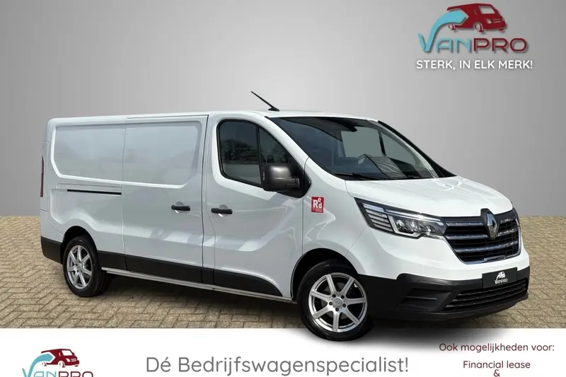 Renault Trafic (2023)