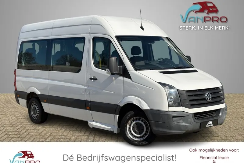 Volkswagen Crafter (2016)