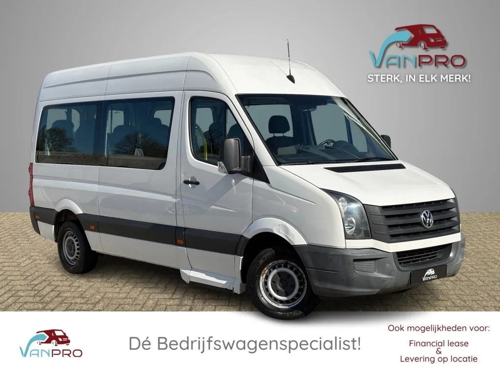 Volkswagen Crafter (2016) — foto 1