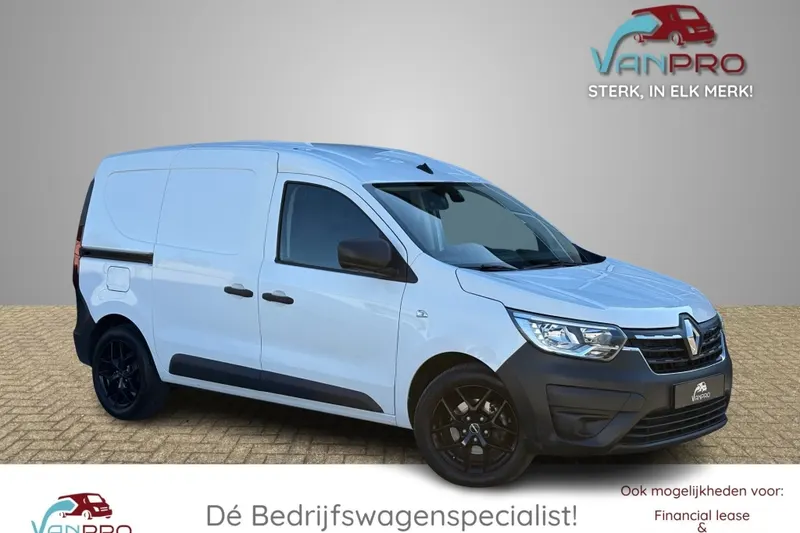 Renault Kangoo (2021)