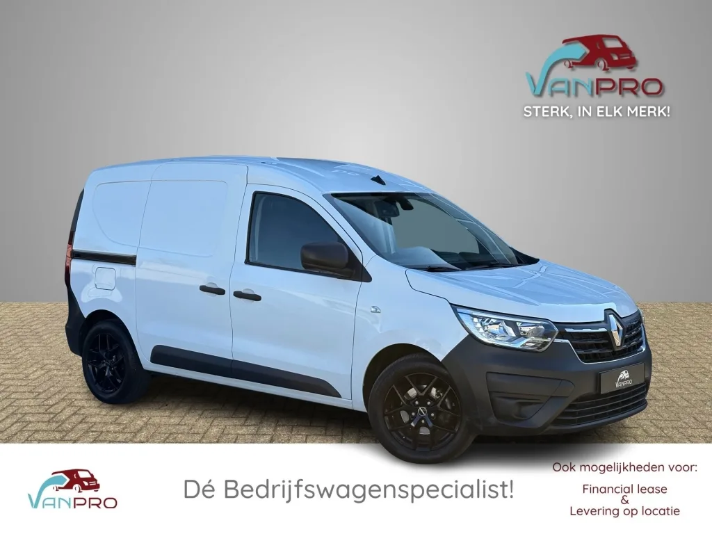Renault Kangoo (2021) — foto 1