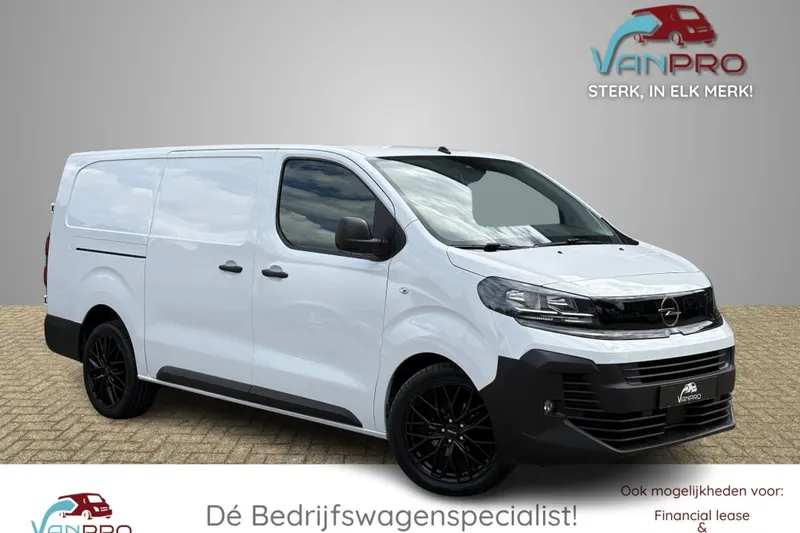 Opel Vivaro (2024)