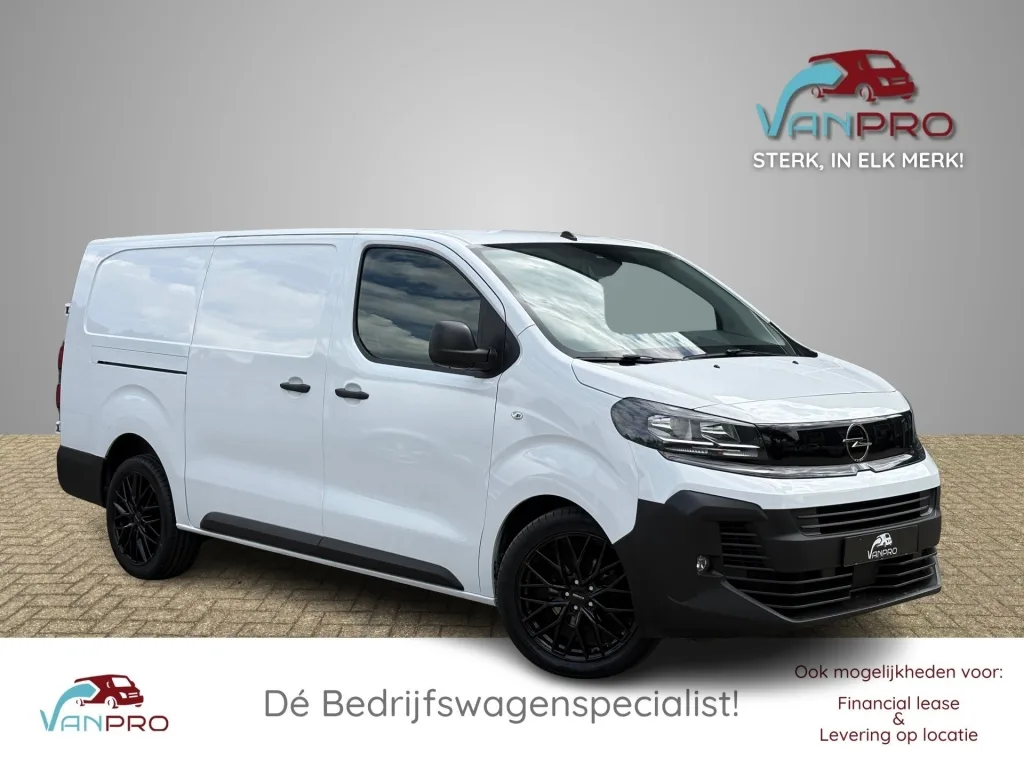 Opel Vivaro (2024) — foto 1