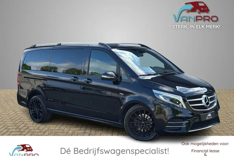 Mercedes-Benz V-Klasse (2016)