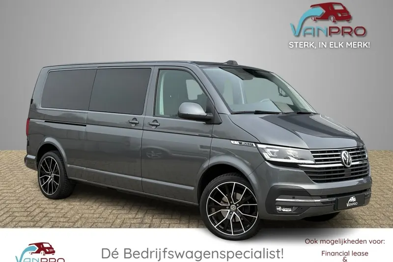 Volkswagen Transporter (2021)
