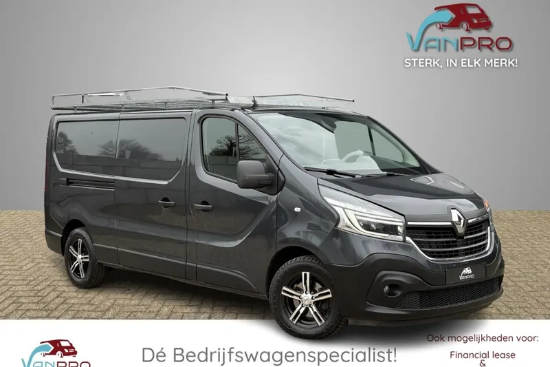 Renault Trafic (2021)