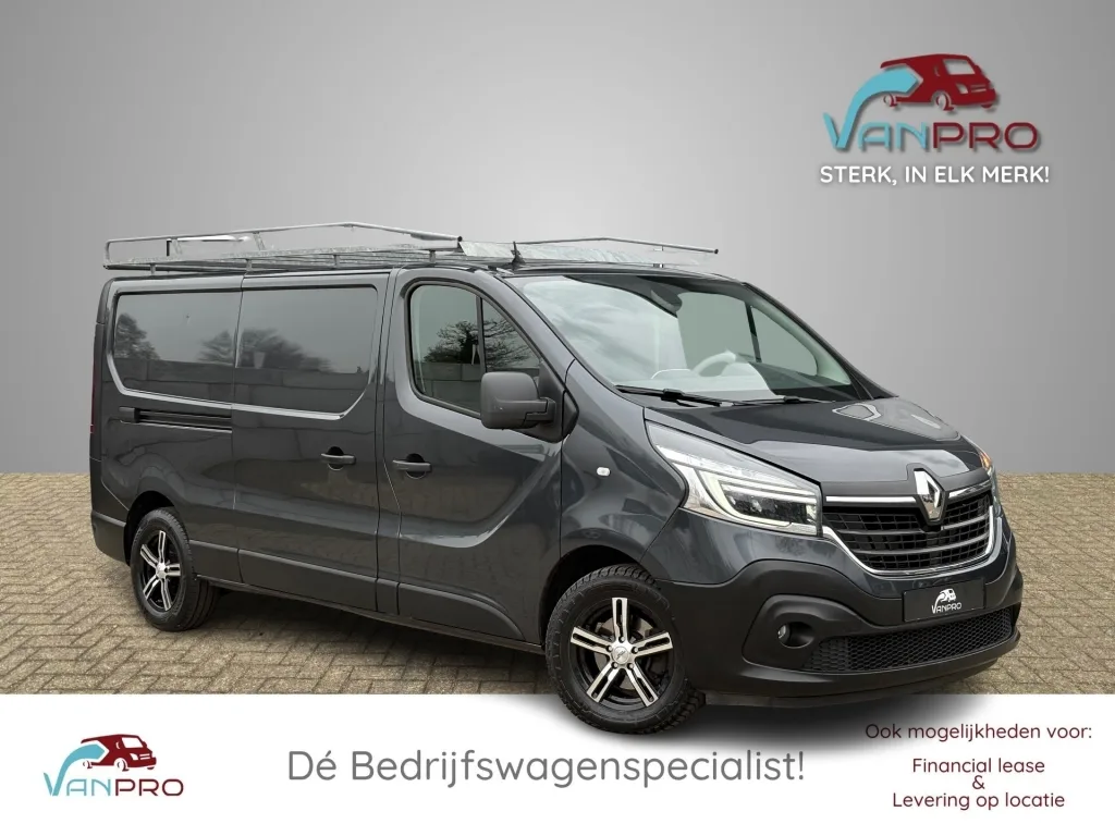 Renault Trafic (2021) — foto 1