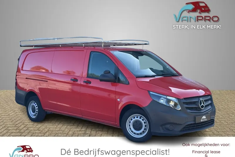 Mercedes-Benz Vito (2020)