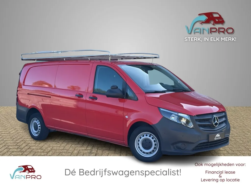 Mercedes-Benz Vito (2020) — foto 1