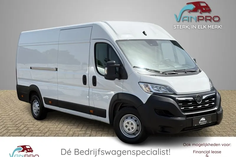 Opel MOVANO (2024)