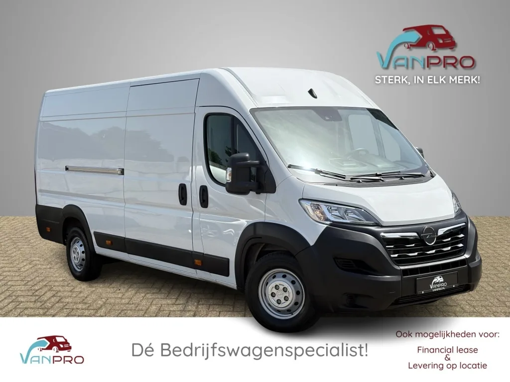 Opel MOVANO (2024) — foto 1