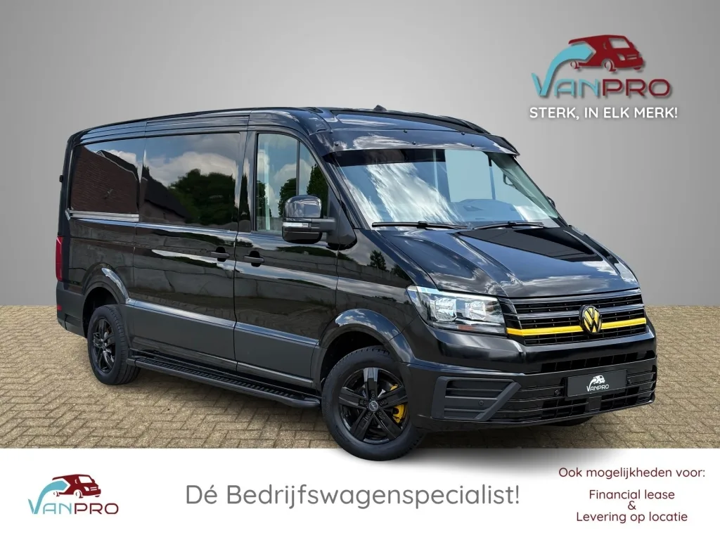 Volkswagen Crafter (2018) — foto 1