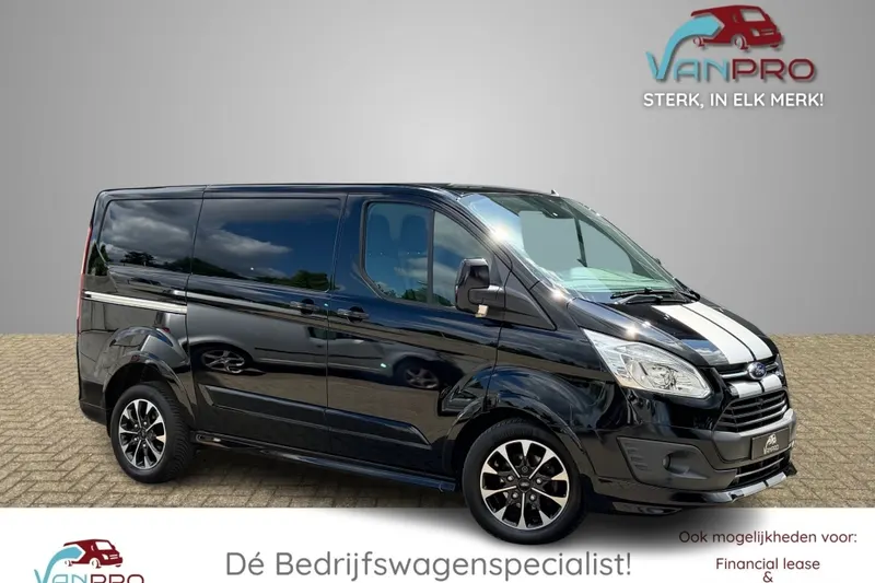 Ford Transit Custom (2018)