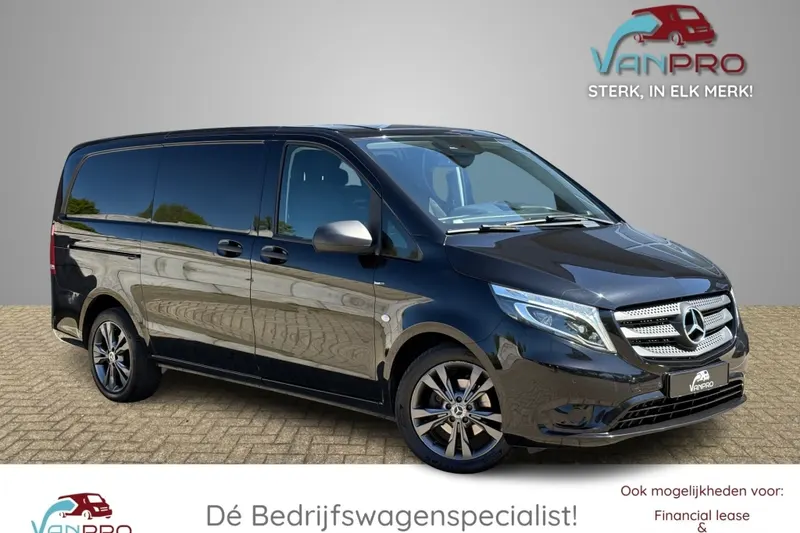 Mercedes-Benz Vito (2019)