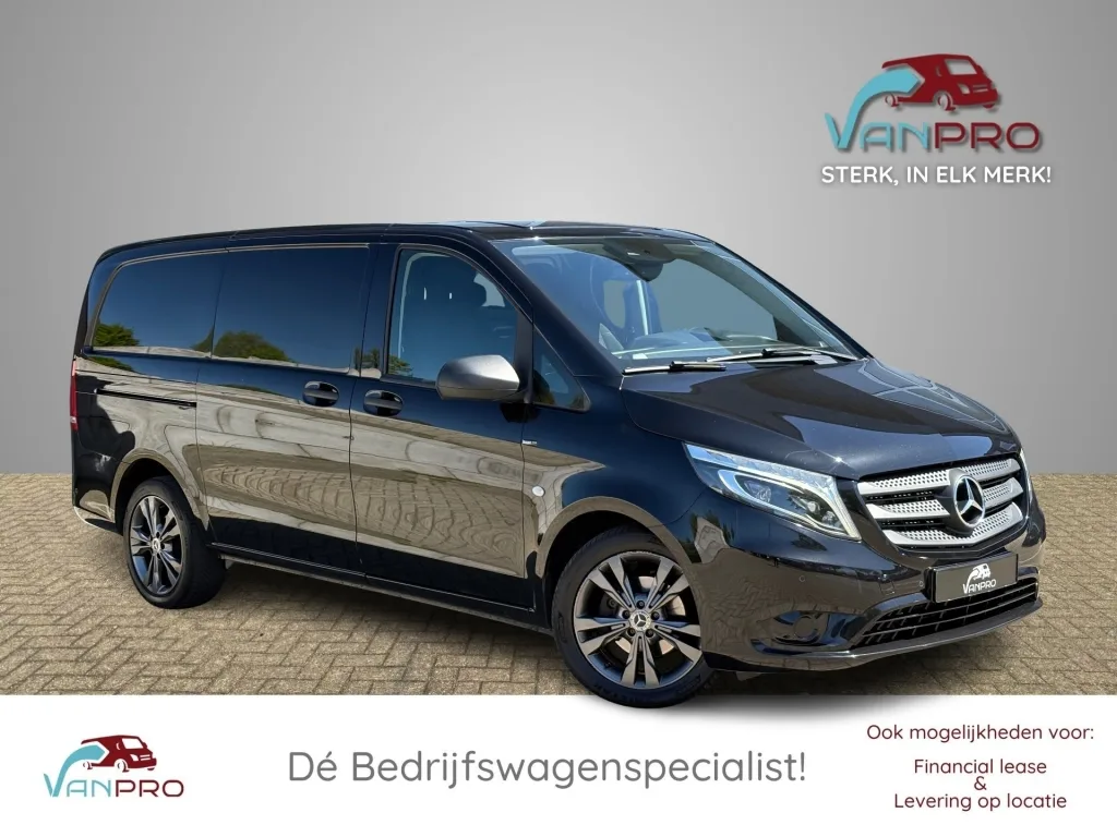 Mercedes-Benz Vito (2019) — foto 1