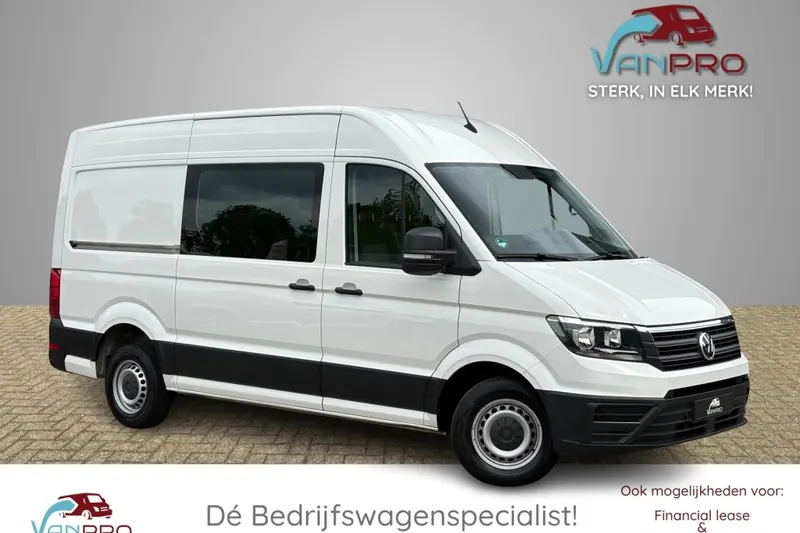 Volkswagen Crafter (2018)