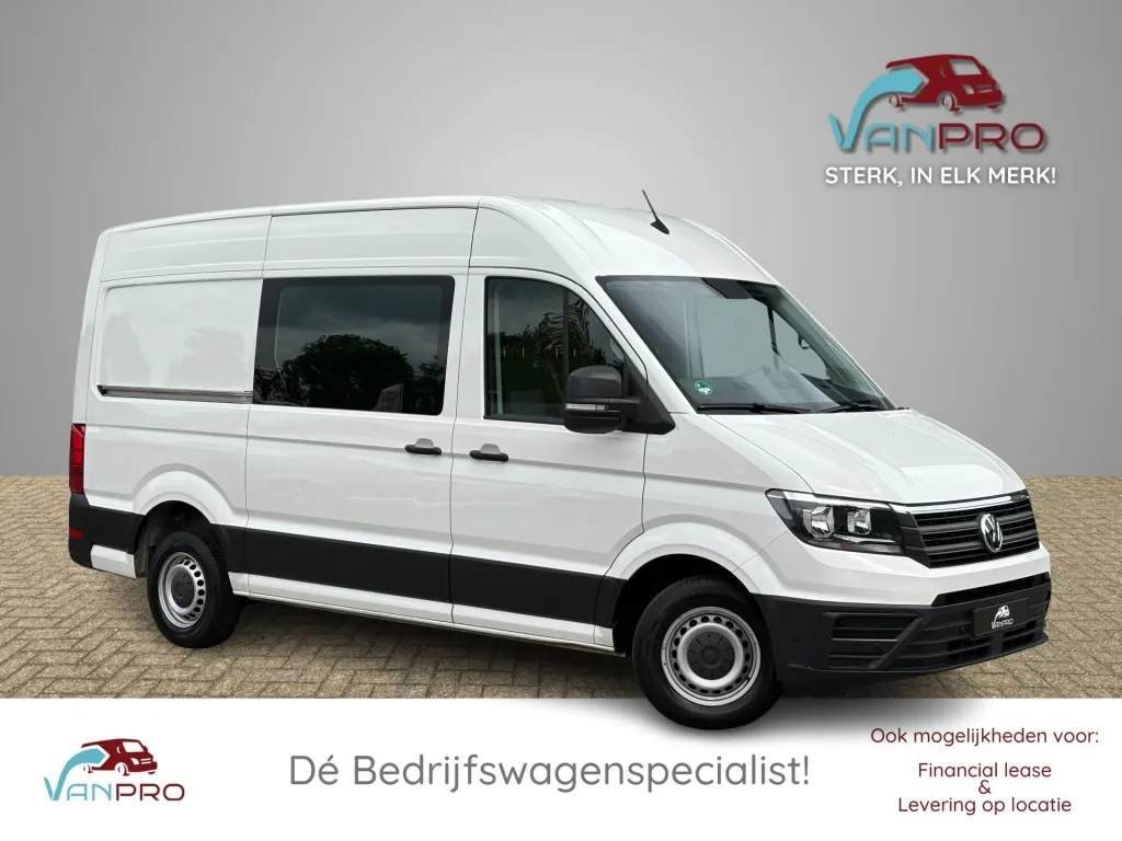Volkswagen Crafter (2018) — foto 1