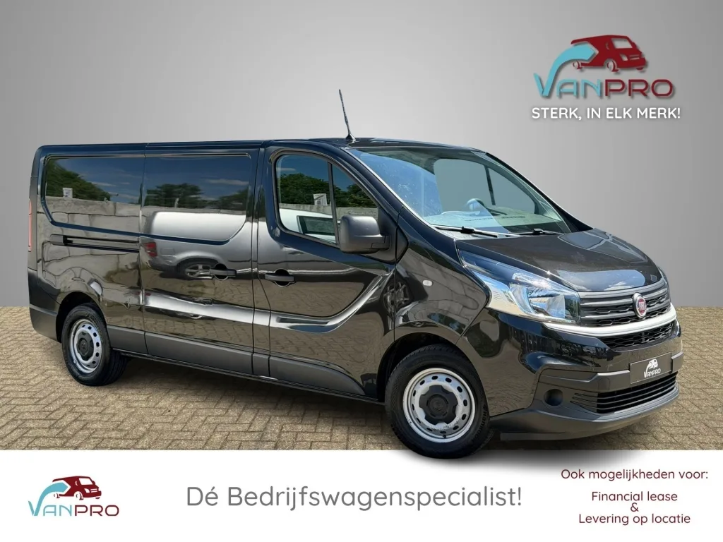 Fiat TALENTO (2021) — foto 1
