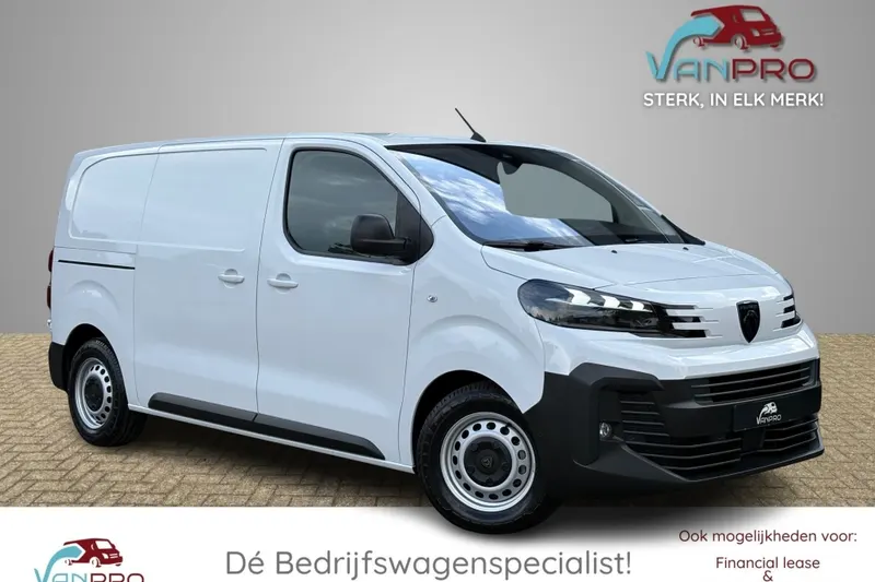 Peugeot E-EXPERT (2025)