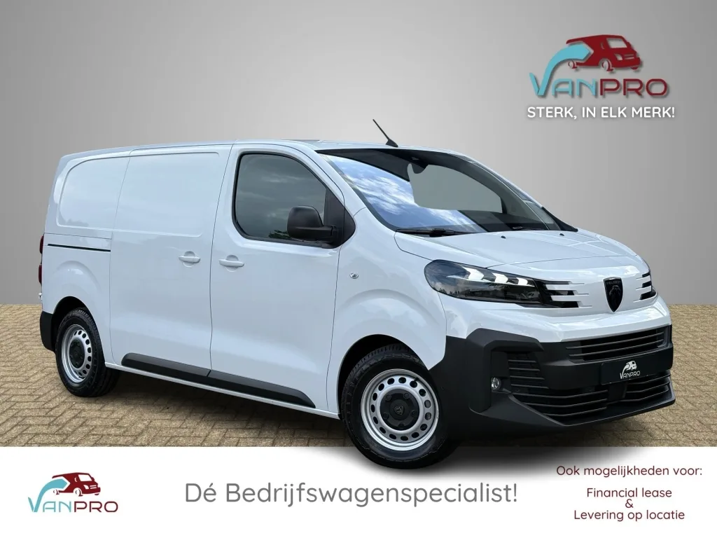 Peugeot E-EXPERT (2025) — foto 1