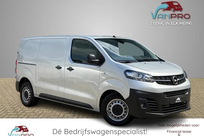 Opel Vivaro (2022)