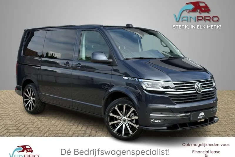 Volkswagen Transporter (2021)