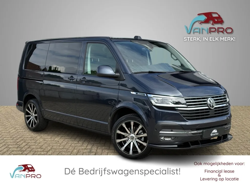 Volkswagen Transporter (2021) — foto 1