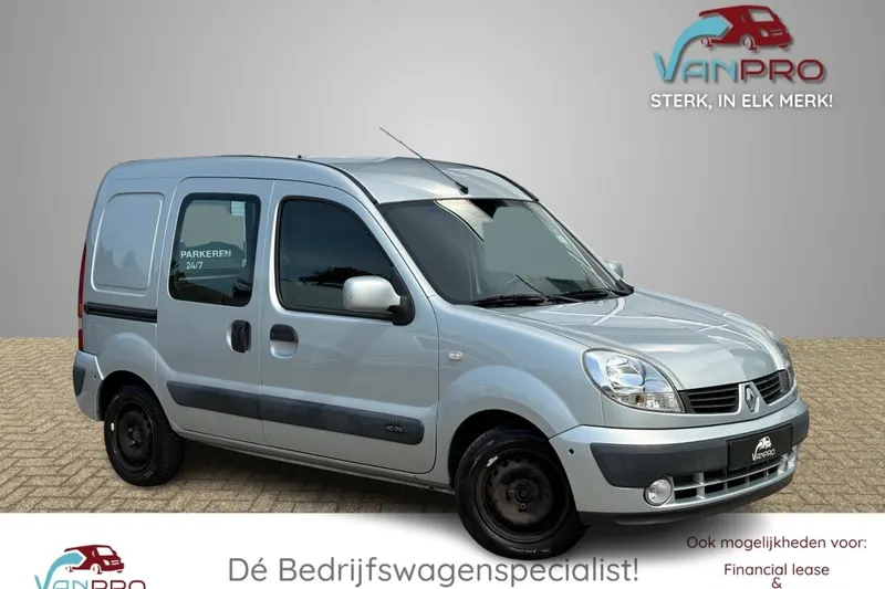 Renault Kangoo (2008)