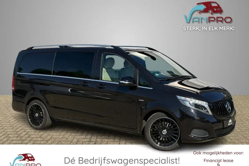Mercedes-Benz V-Klasse (2016)