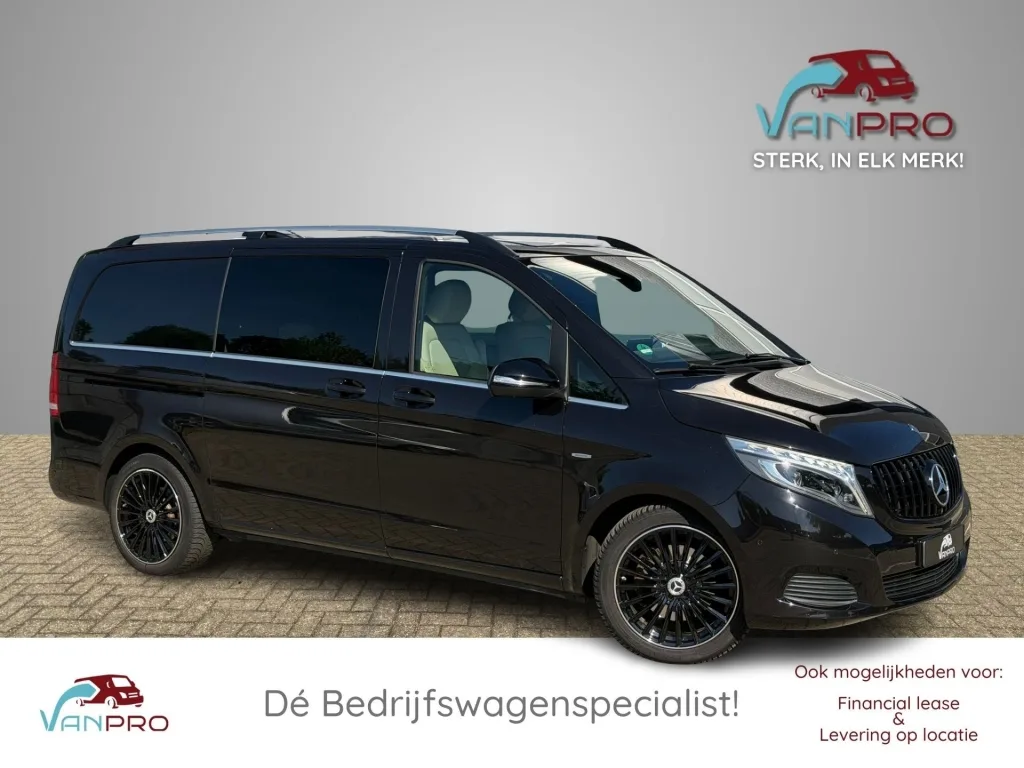 Mercedes-Benz V-Klasse (2016) — foto 1