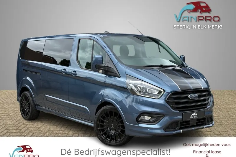 Ford Transit Custom (2019)