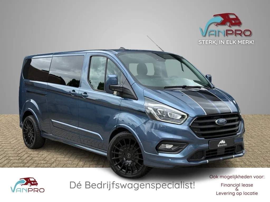 Ford Transit Custom (2019) — foto 1