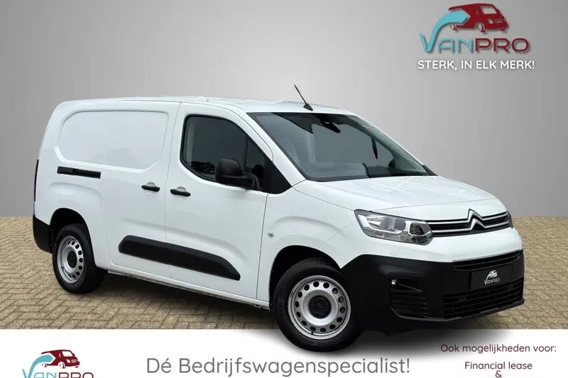 Citroën Berlingo (2022)