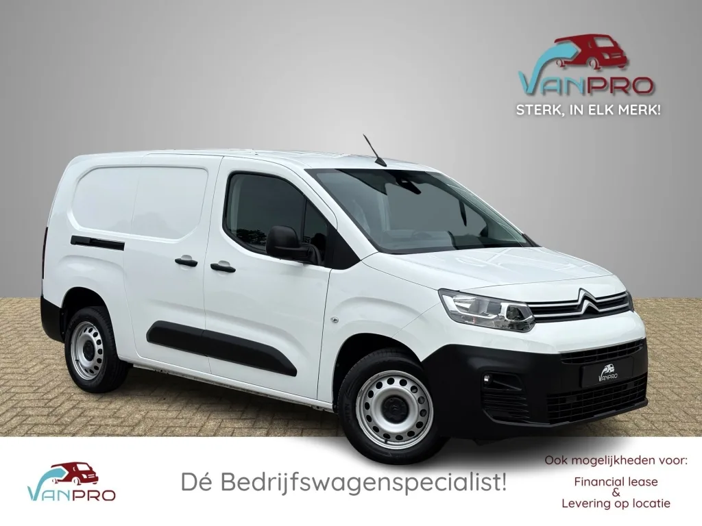 Citroën Berlingo (2022) — foto 1