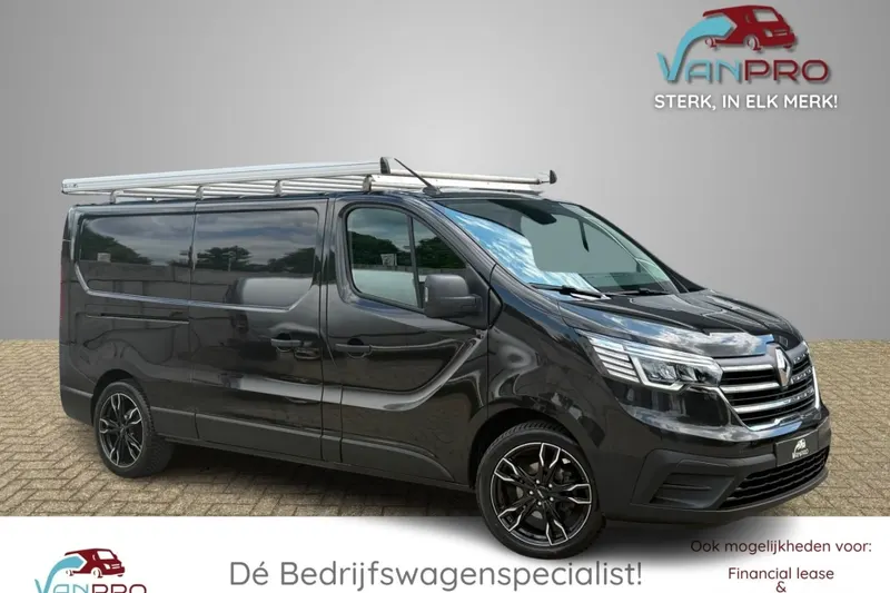 Renault Trafic (2022)