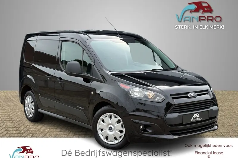Ford Transit Connect (2016)
