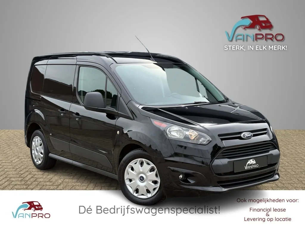 Ford Transit Connect (2016) — foto 1